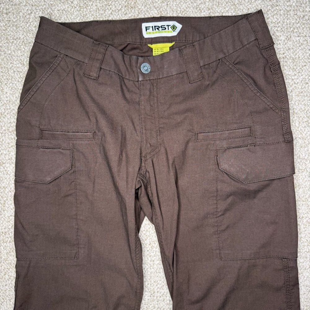 First Tactical Rip-stop cargo pants - Picture 4 of 9